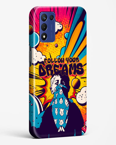 Follow Your Dreams Hard Case Phone Cover (Realme)