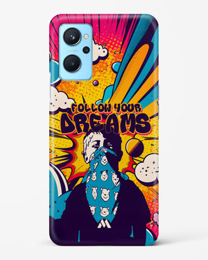 Follow Your Dreams Hard Case Phone Cover-(Realme)