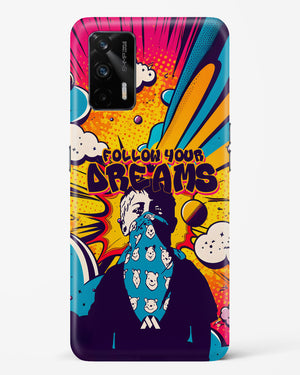 Follow Your Dreams Hard Case Phone Cover (Realme)