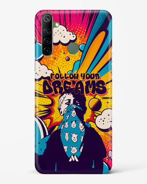 Follow Your Dreams Hard Case Phone Cover-(Realme)