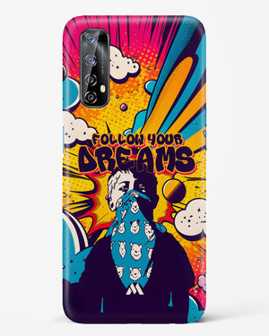 Follow Your Dreams Hard Case Phone Cover (Realme)