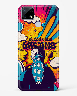 Follow Your Dreams Hard Case Phone Cover-(Realme)