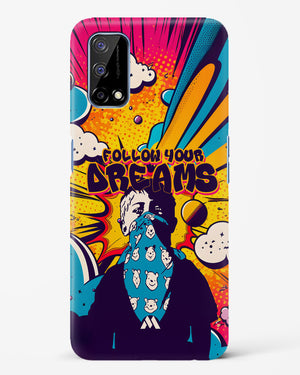 Follow Your Dreams Hard Case Phone Cover (Realme)