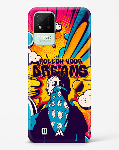 Follow Your Dreams Hard Case Phone Cover (Realme)