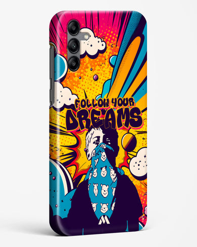 Follow Your Dreams Hard Case Phone Cover-(Samsung)