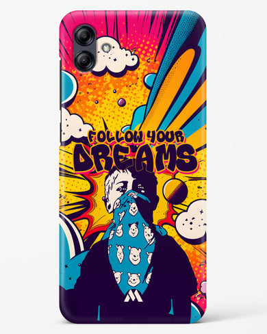 Follow Your Dreams Hard Case Phone Cover-(Samsung)