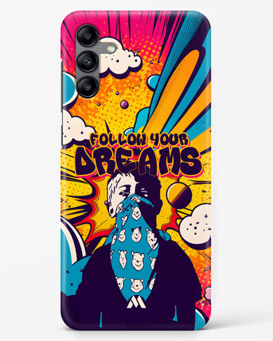 Follow Your Dreams Hard Case Phone Cover (Samsung)