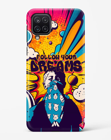 Follow Your Dreams Hard Case Phone Cover-(Samsung)