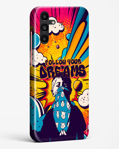 Follow Your Dreams Hard Case Phone Cover (Samsung)