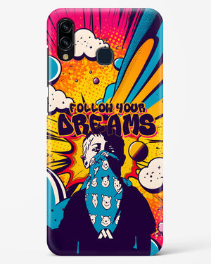 Follow Your Dreams Hard Case Phone Cover (Samsung)