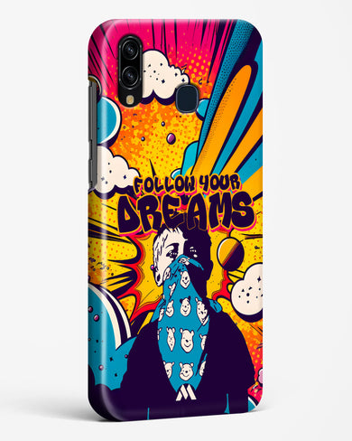 Follow Your Dreams Hard Case Phone Cover (Samsung)