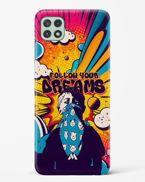 Follow Your Dreams Hard Case Phone Cover-(Samsung)