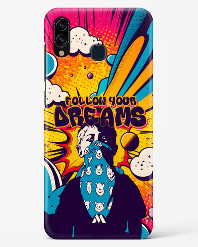 Follow Your Dreams Hard Case Phone Cover-(Samsung)