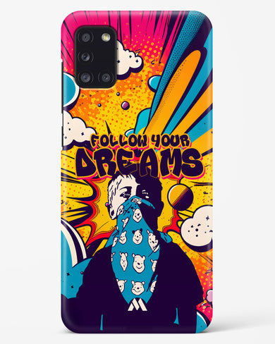 Follow Your Dreams Hard Case Phone Cover (Samsung)