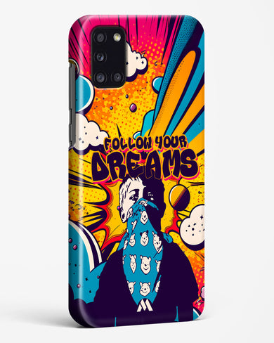 Follow Your Dreams Hard Case Phone Cover-(Samsung)