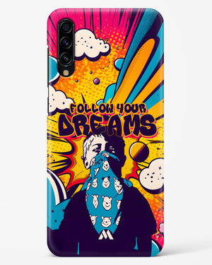 Follow Your Dreams Hard Case Phone Cover-(Samsung)