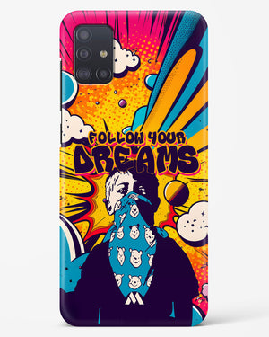 Follow Your Dreams Hard Case Phone Cover-(Samsung)