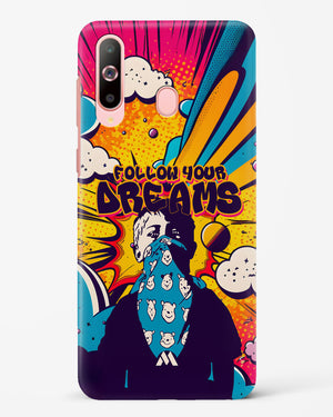 Follow Your Dreams Hard Case Phone Cover-(Samsung)