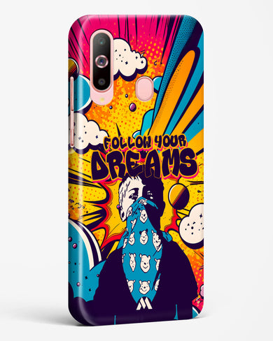 Follow Your Dreams Hard Case Phone Cover-(Samsung)