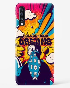 Follow Your Dreams Hard Case Phone Cover (Samsung)