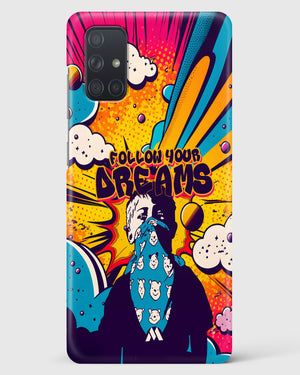 Follow Your Dreams Hard Case Phone Cover (Samsung)