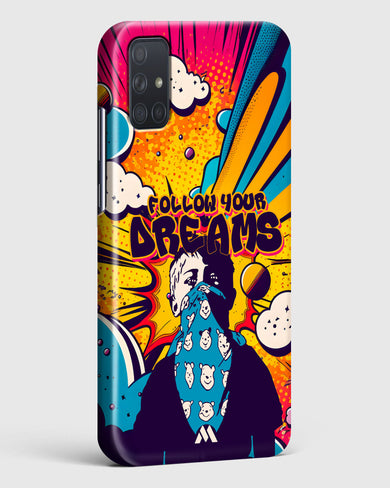 Follow Your Dreams Hard Case Phone Cover-(Samsung)