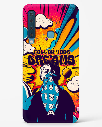 Follow Your Dreams Hard Case Phone Cover-(Samsung)