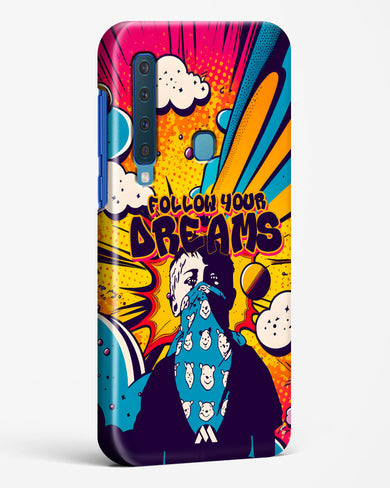 Follow Your Dreams Hard Case Phone Cover-(Samsung)