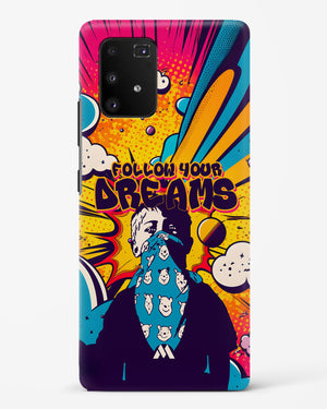 Follow Your Dreams Hard Case Phone Cover-(Samsung)