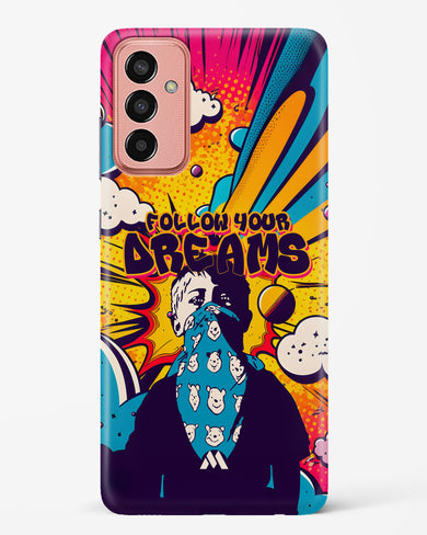 Follow Your Dreams Hard Case Phone Cover-(Samsung)