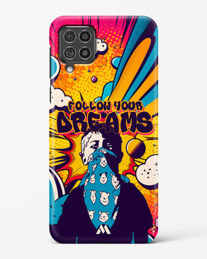 Follow Your Dreams Hard Case Phone Cover (Samsung)