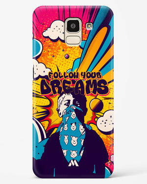 Follow Your Dreams Hard Case Phone Cover (Samsung)