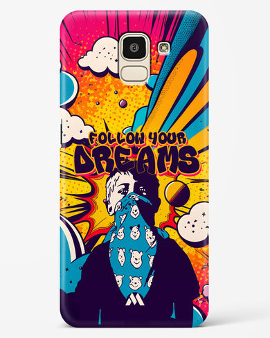 Follow Your Dreams Hard Case Phone Cover (Samsung)