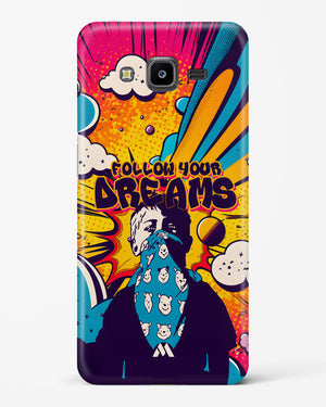 Follow Your Dreams Hard Case Phone Cover-(Samsung)