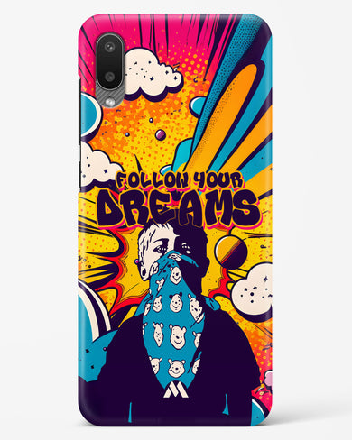 Follow Your Dreams Hard Case Phone Cover-(Samsung)