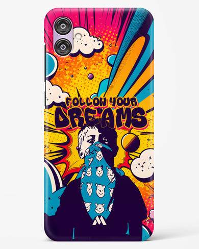 Follow Your Dreams Hard Case Phone Cover (Samsung)