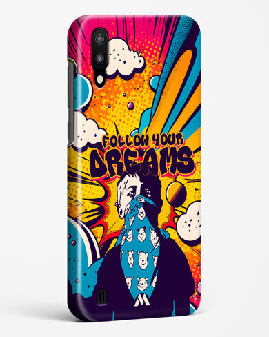 Follow Your Dreams Hard Case Phone Cover-(Samsung)