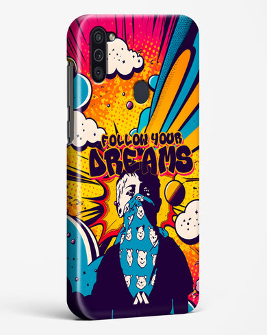 Follow Your Dreams Hard Case Phone Cover (Samsung)