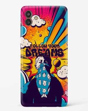 Follow Your Dreams Hard Case Phone Cover-(Samsung)