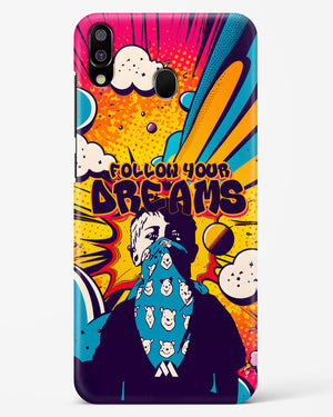 Follow Your Dreams Hard Case Phone Cover (Samsung)