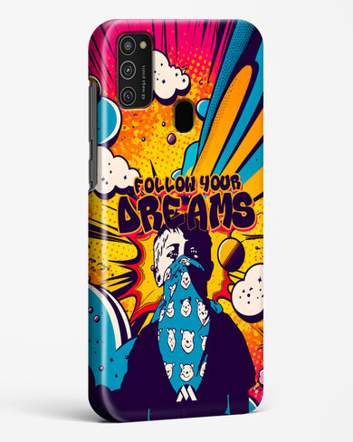 Follow Your Dreams Hard Case Phone Cover (Samsung)