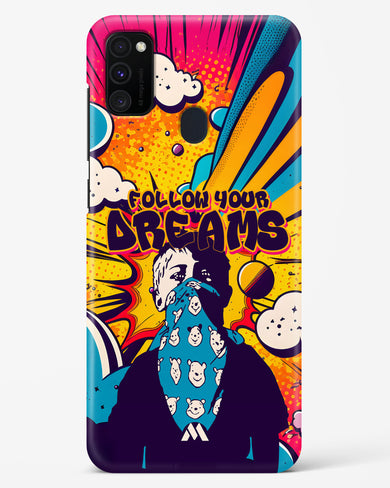 Follow Your Dreams Hard Case Phone Cover (Samsung)