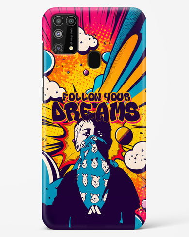 Follow Your Dreams Hard Case Phone Cover (Samsung)