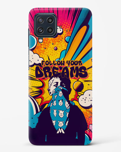 Follow Your Dreams Hard Case Phone Cover (Samsung)