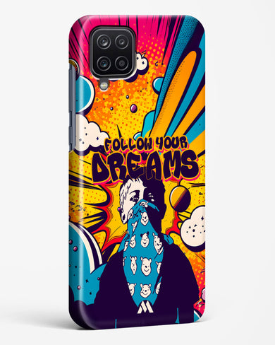 Follow Your Dreams Hard Case Phone Cover (Samsung)