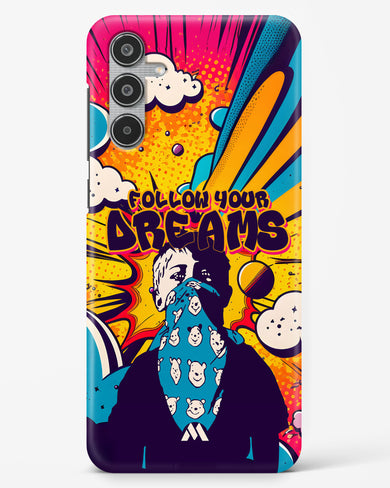 Follow Your Dreams Hard Case Phone Cover (Samsung)