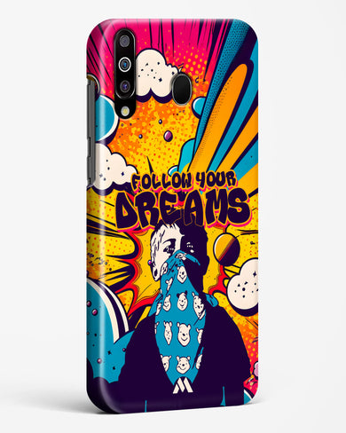 Follow Your Dreams Hard Case Phone Cover-(Samsung)