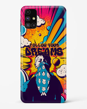 Follow Your Dreams Hard Case Phone Cover-(Samsung)