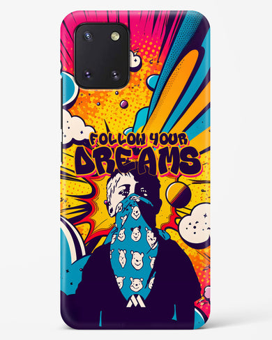 Follow Your Dreams Hard Case Phone Cover-(Samsung)