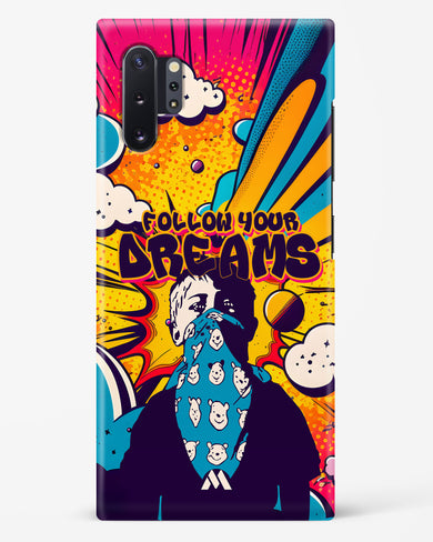 Follow Your Dreams Hard Case Phone Cover (Samsung)